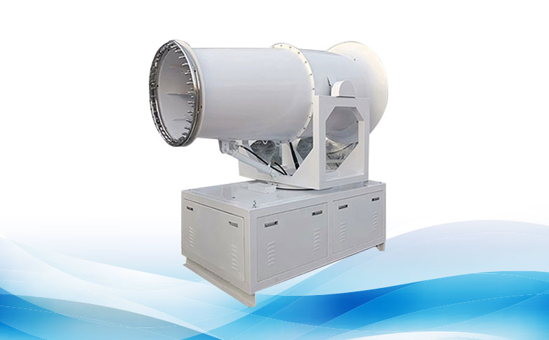 工地霧炮機(jī)有什么作用？