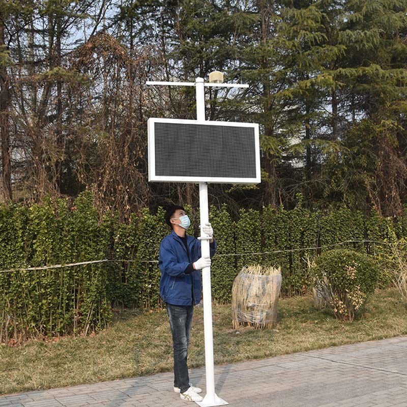 為什么要安裝揚(yáng)塵在線監(jiān)控系統(tǒng)？