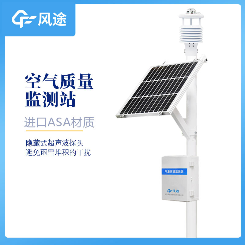 園區(qū)氣象站你了解多少？