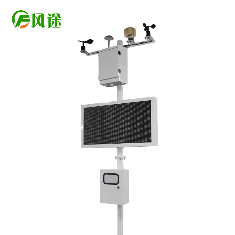 “揚(yáng)塵噪音監(jiān)測(cè)系統(tǒng)”到底有什么用？