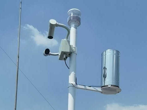 能見度監(jiān)測系統(tǒng)案例實(shí)拍