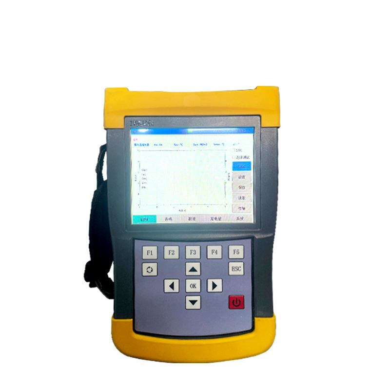 手持式IV測試儀應(yīng)用于光伏電站現(xiàn)場檢測